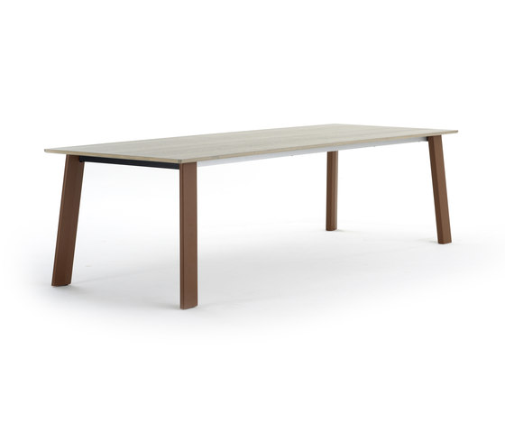 Ermione | Dining tables | Leolux