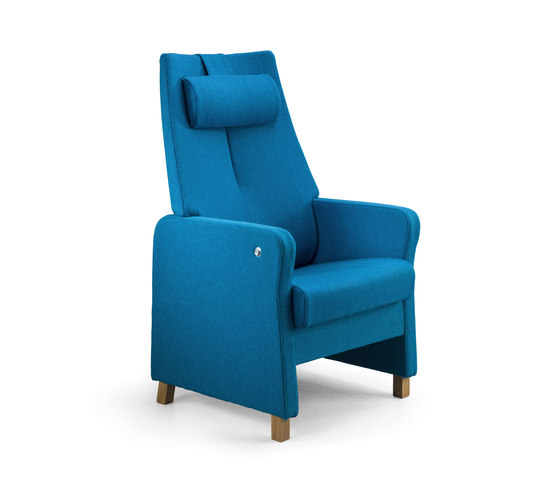 Duun recliner chair | Sessel | Helland