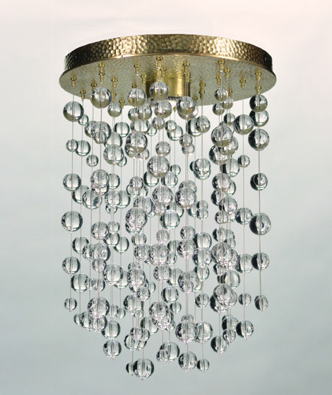 H2O | Lámparas de araña | Zia Priven