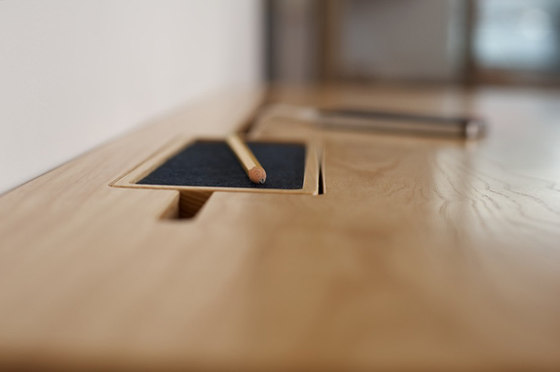 the ledge | Desks | Urbancase