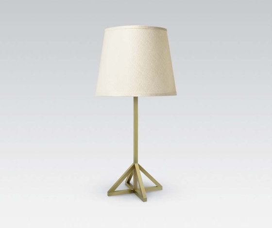 Stinson Table Lamp | Lámparas de sobremesa | Tuell + Reynolds