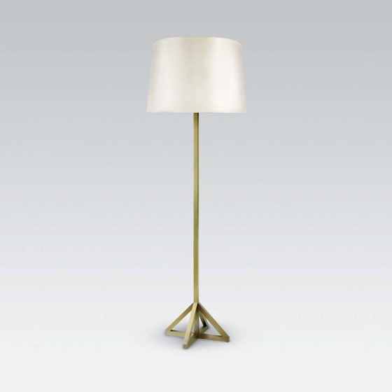Monterey Floor Lamp | Free-standing lights | Tuell + Reynolds