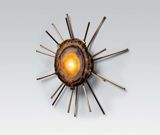 Anemone Sconce | Wall lights | Tuell + Reynolds