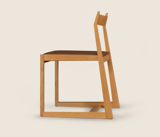 lineground #2 chair | Sillas | Skram