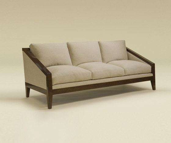 SOFA-LB Grey Sofa | Canapés | Rose Tarlow