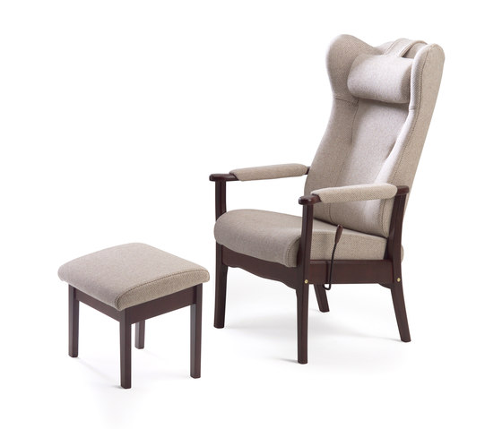 Ergo recliner chair | Armchairs | Helland