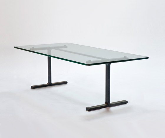 Piling Beam Coffee Table | Tables basses | Stoller