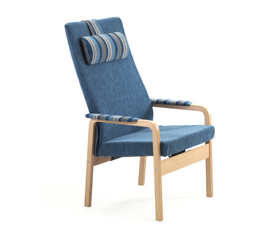 Gent recliner chair | Poltrone | Helland