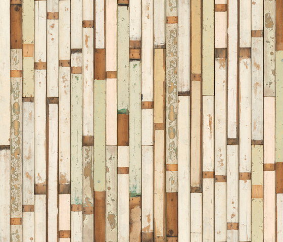 Scrapwood Wallpaper PHE-01 | Wall coverings / wallpapers | NLXL