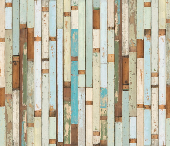 Scrapwood Wallpaper PHE-03 | Revêtements muraux / papiers peint | NLXL