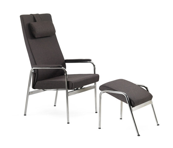 Gent recliner chair | Sessel | Helland