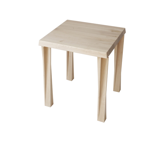 pleatfrontTable | Side tables | xbritt moebel