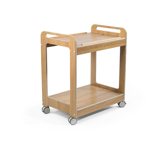 HM280 trolley table | Chariots | Helland