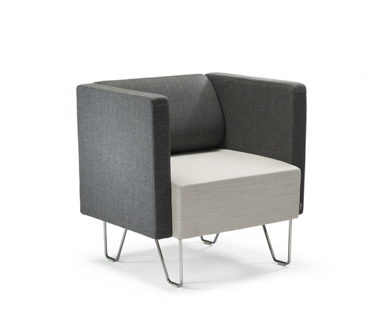 Kits armchair | Poltrone | Helland