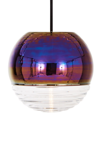 Flask Ball Pendant Oil | Suspended lights | Tom Dixon