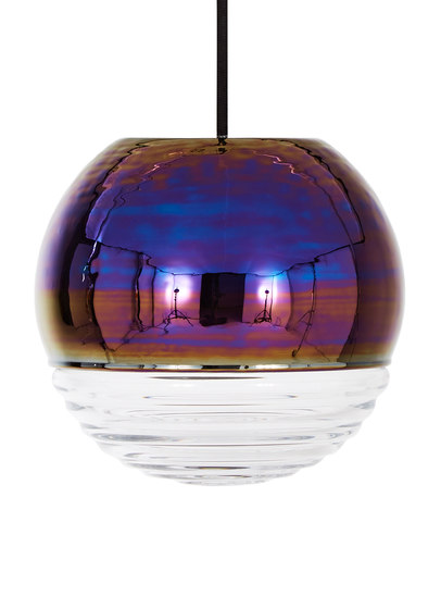 Flask Ball Pendant Oil | Lámparas de suspensión | Tom Dixon