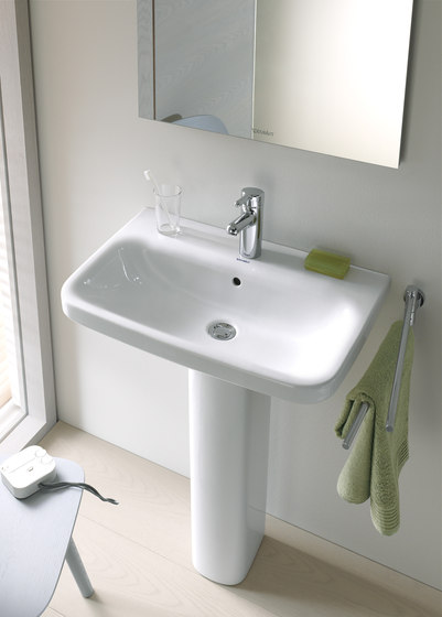DuraStyle - Washbasin | Wash basins | DURAVIT