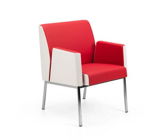 Link 01 armchair | Armchairs | Helland
