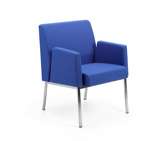 Link 01 armchair | Armchairs | Helland