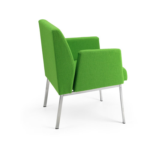 Link 01 armchair | Poltrone | Helland