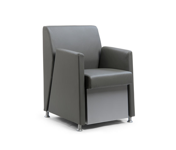 Link 02 armchair | Poltrone | Helland