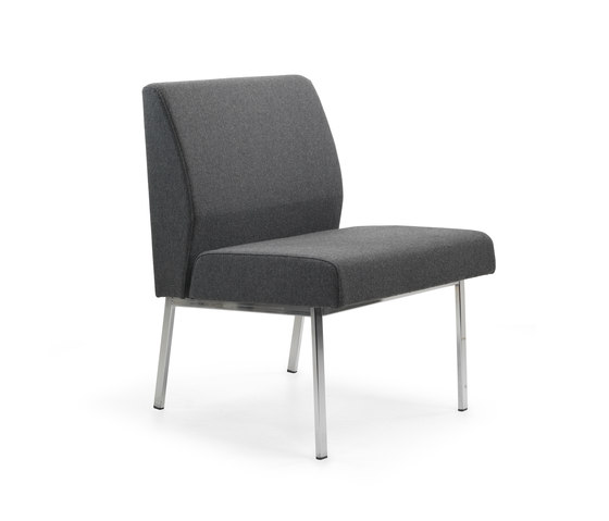 Link 03 armchair | Poltrone | Helland