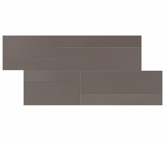 Foster Gris Natural  Mosaic A | Mosaici ceramica | INALCO