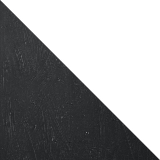 Handcraft 180 Black | Mineral composite panels | INALCO