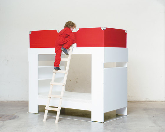 Bunk bed | Camas de niños / Literas | Minimöbl