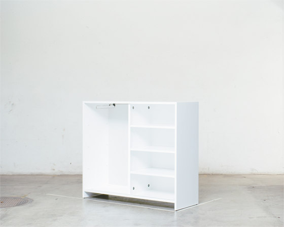 Cupboard | Kids storage furniture | Minimöbl