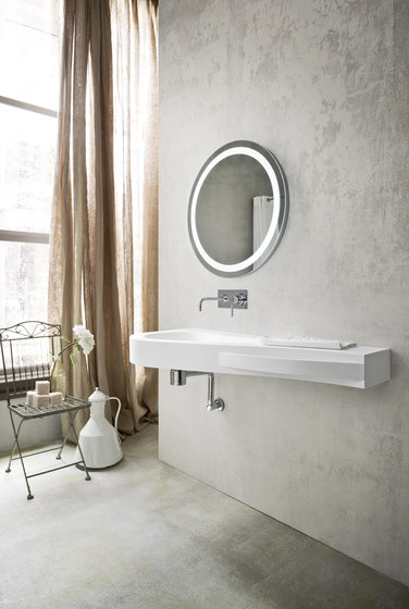 Boma Integrated top | Wash basins | Rexa Design