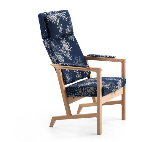 Modus recliner chair | Sessel | Helland