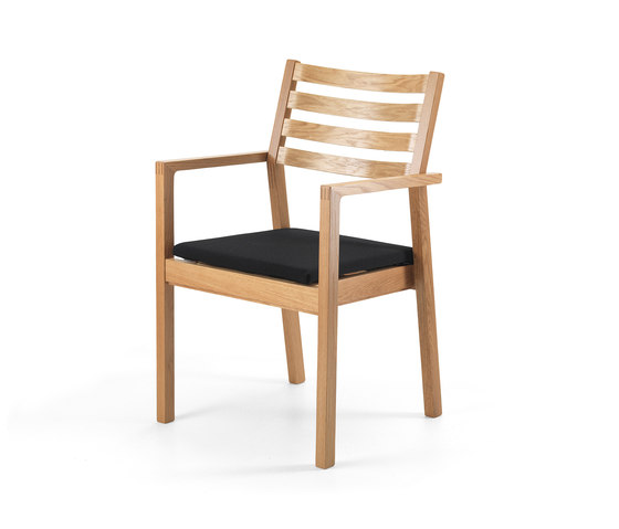 Modus chair stackable | Chaises | Helland