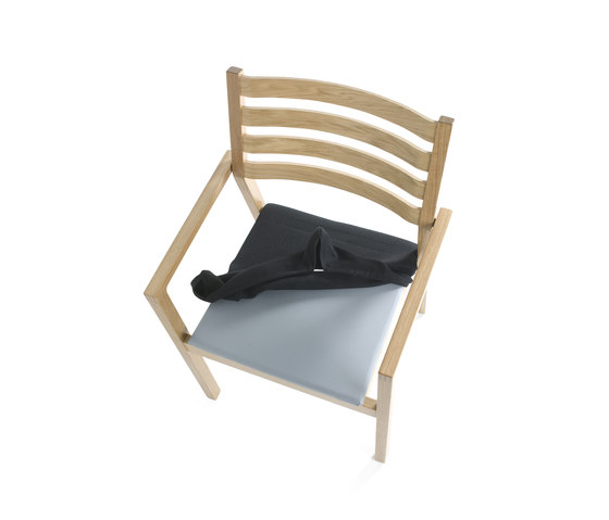 Modus chair stackable | Sedie | Helland