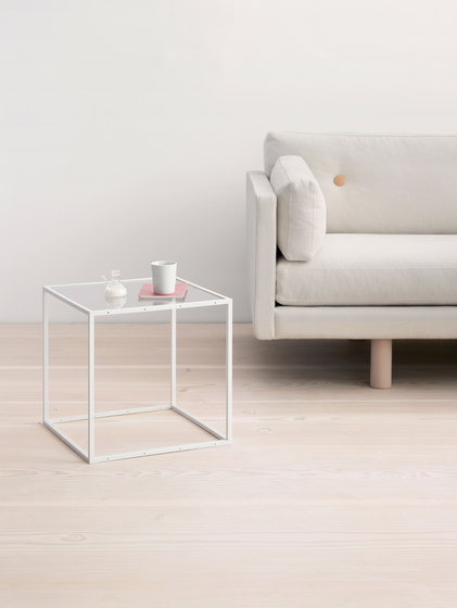 GRID table | Side tables | GRID System APS