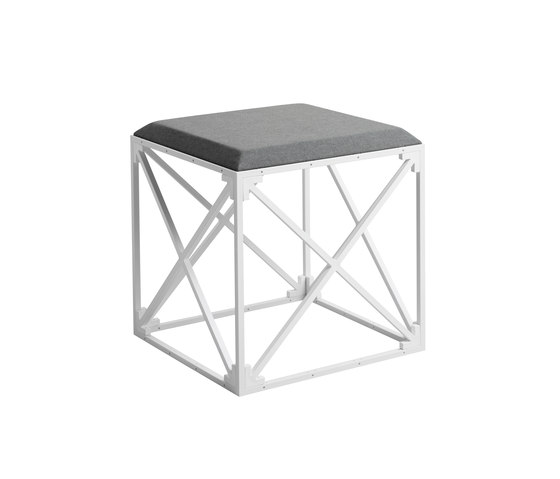 GRID stool | Tabourets | GRID System APS