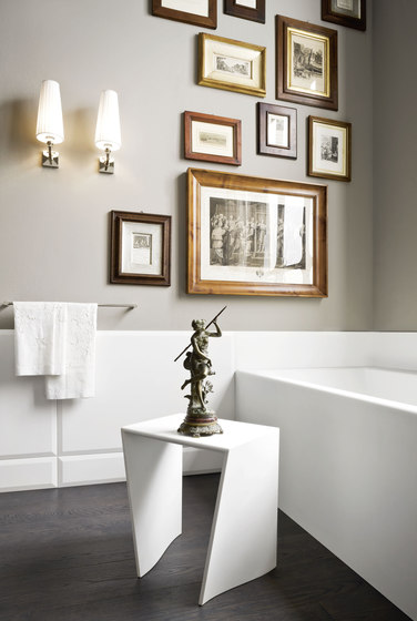 Warp Tabouret | Tabourets / bancs salle de bain | Rexa Design