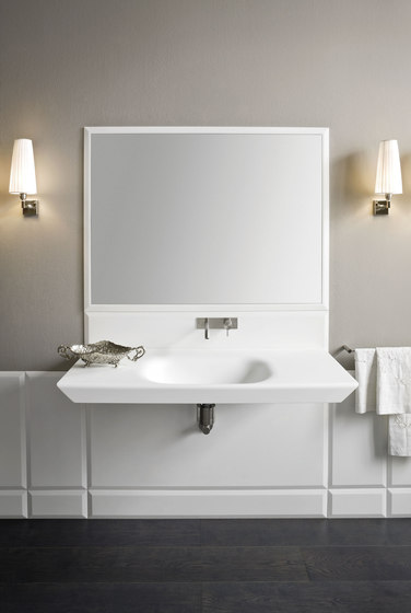Warp Mirror | Mirrors | Rexa Design