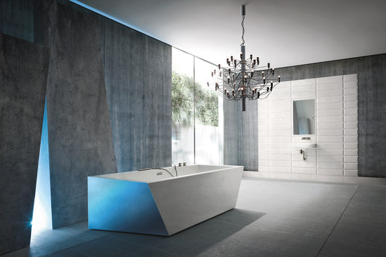 Warp Bathtub | Bathtubs | Rexa Design