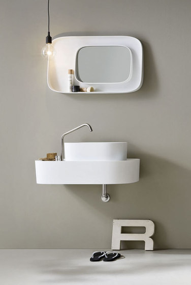 Fonte Spiegel | Badspiegel | Rexa Design