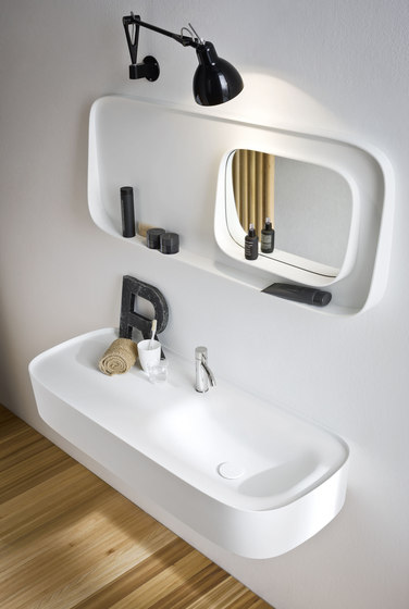 Fonte Espejo | Espejos de baño | Rexa Design