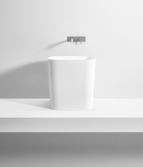 Fonte Overcounter washbasin | Wash basins | Rexa Design