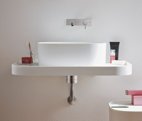 Fonte Plans avec vasque | Lavabos | Rexa Design