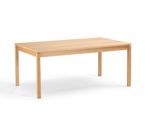 Modus dining table | Dining tables | Helland