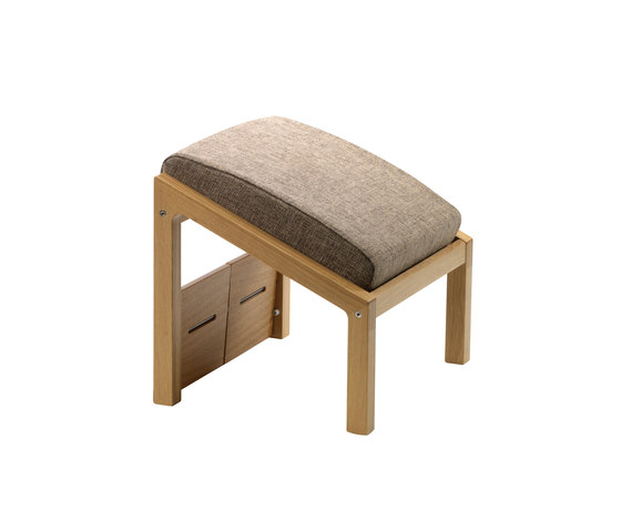 Modus recliner chair footstool |  | Helland