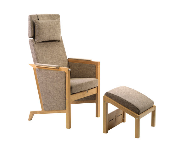 Modus recliner chair | Sillones | Helland