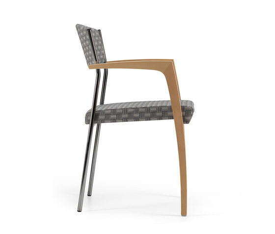 Octav chair stackable | Chairs | Helland