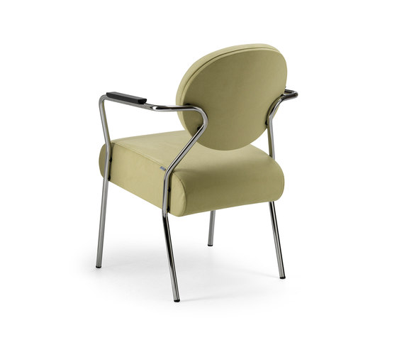 Tellus chair stackable | Sedie | Helland