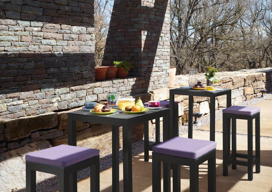 Midi Outdoor Table | Bistro tables | Sistema Midi