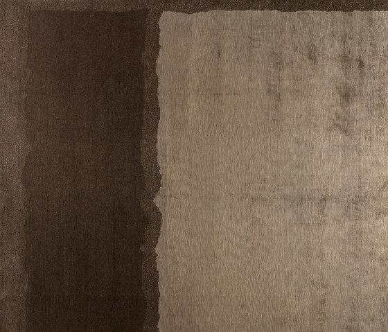 Shadows light brown | Tapis / Tapis de designers | GOLRAN 1898